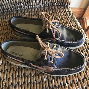 Sperry Topsiders Size 11
